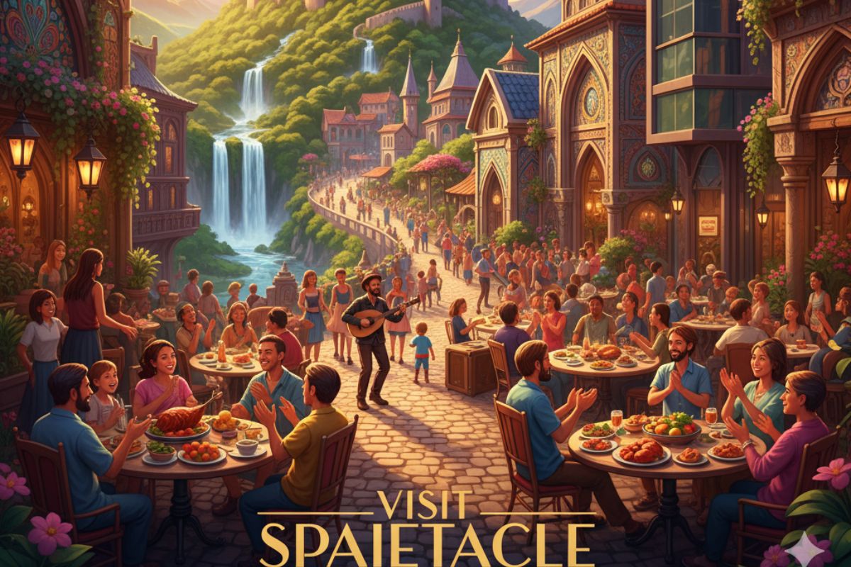 Spaietacle