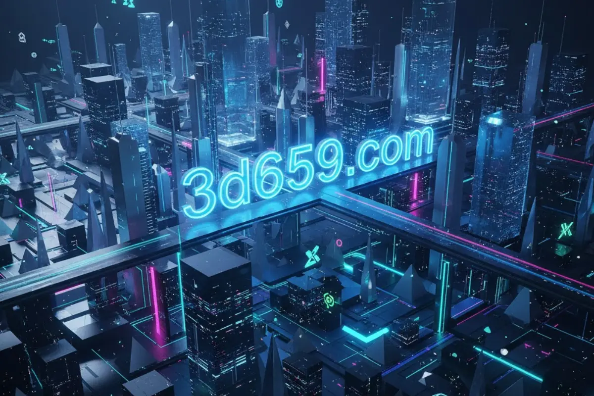 3d659.com