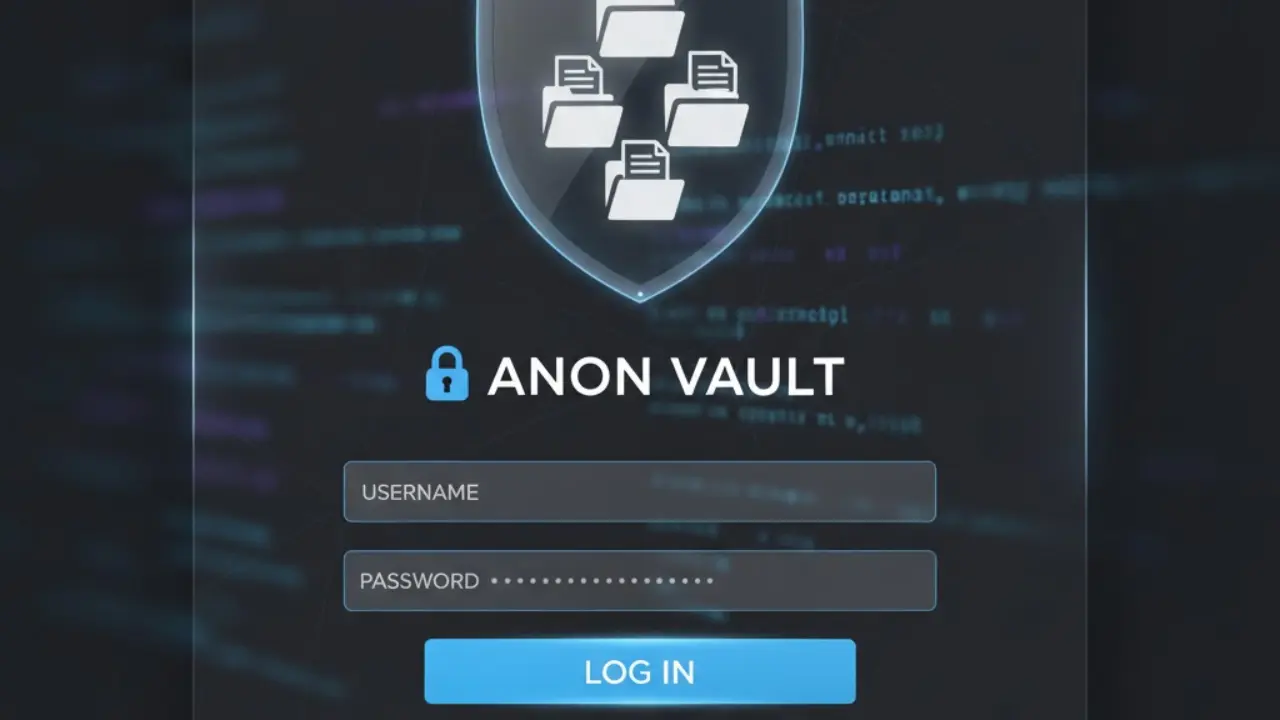 Anon Vault