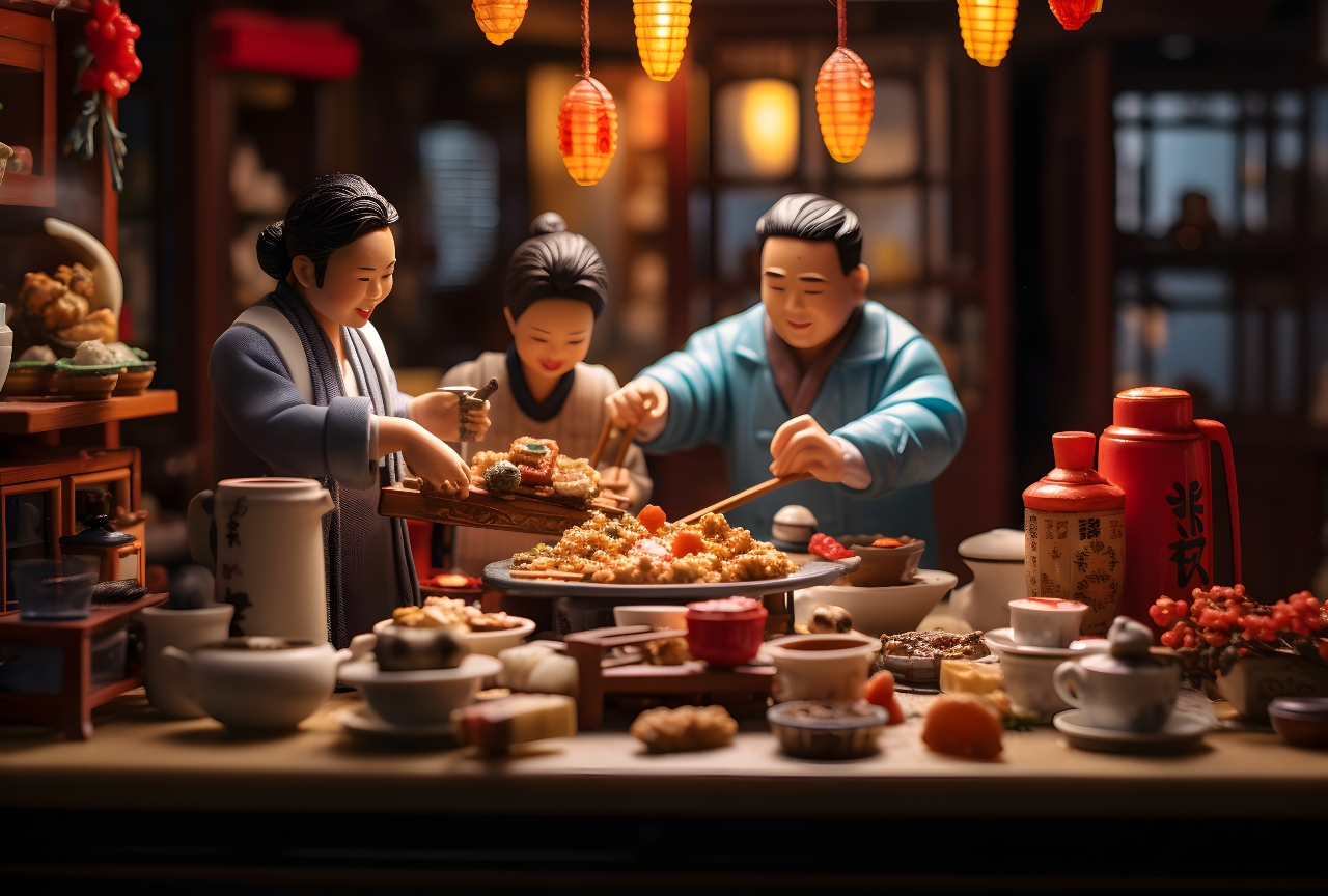 Asian Culinary