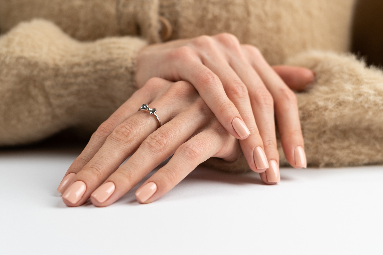 French Tip Nails