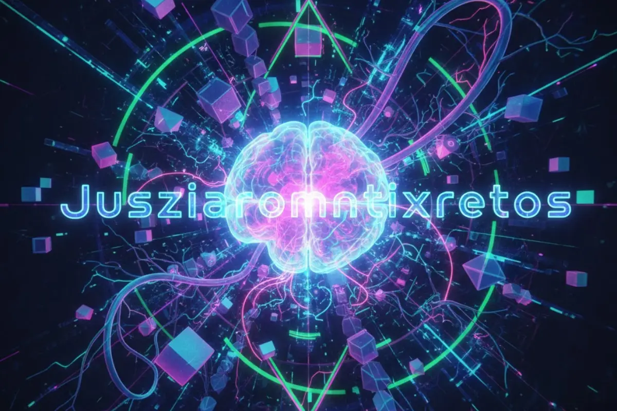 Jusziaromntixretos