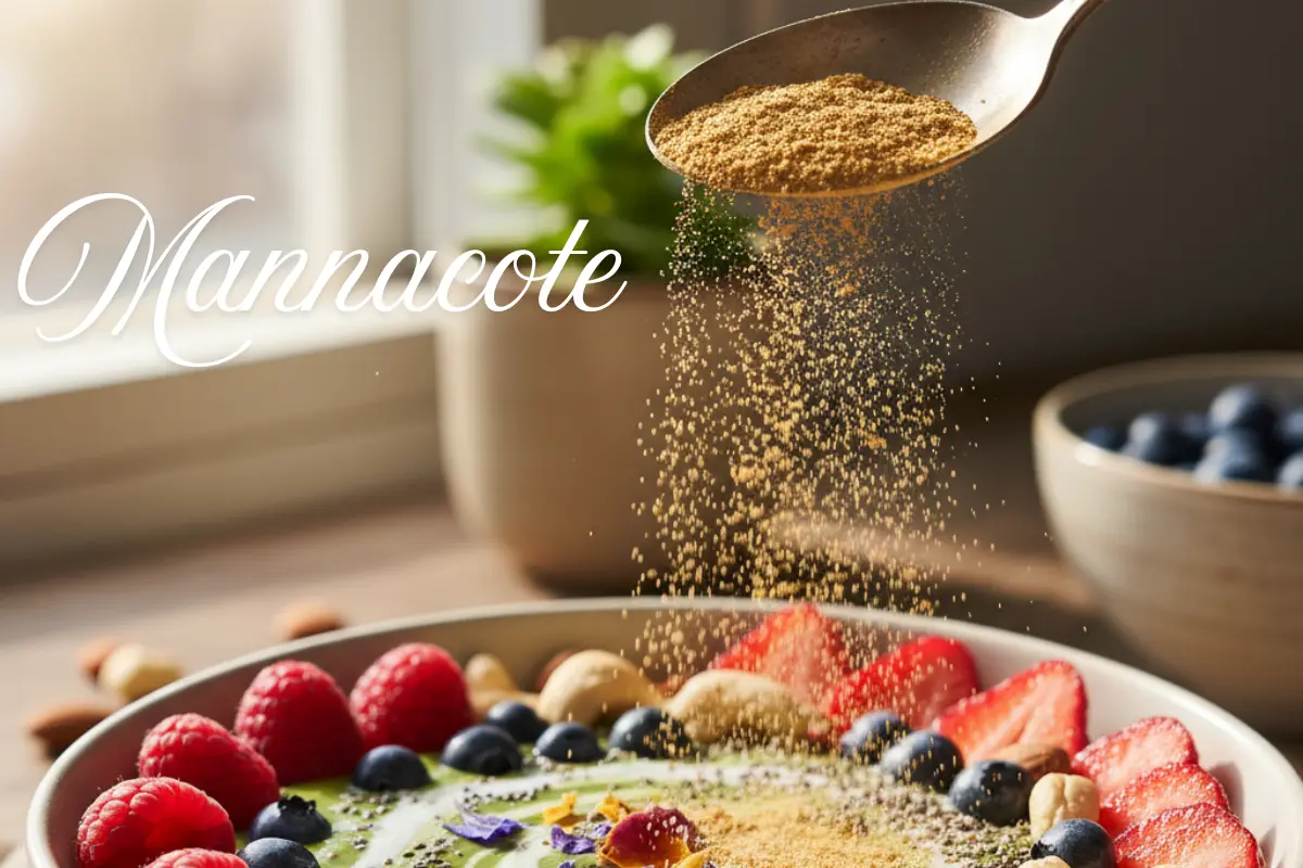 Mannacote