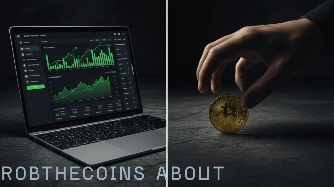 RobTheCoins About