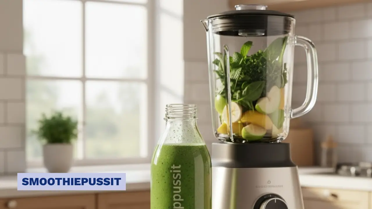 Smoothiepussit