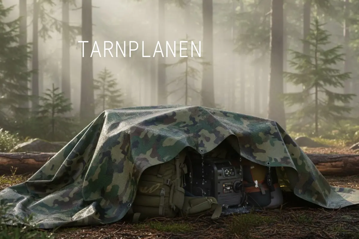 Tarnplanen