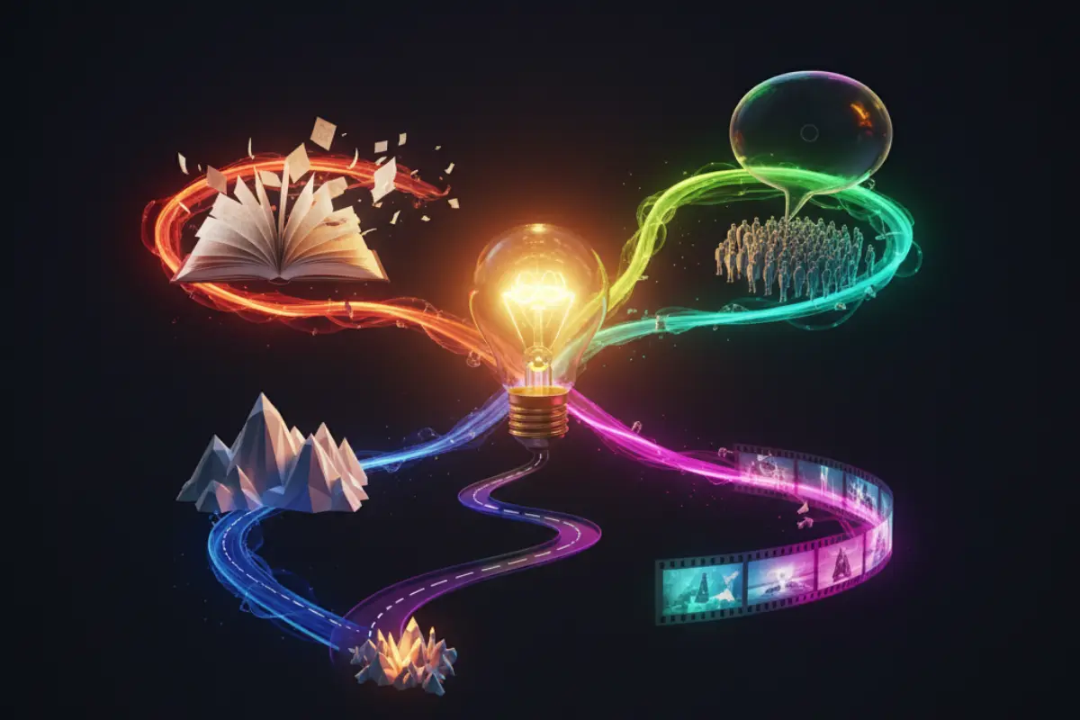 Your Topics Multiple Stories