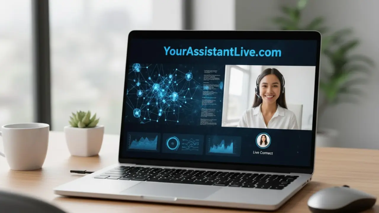 yourAssistantLive com