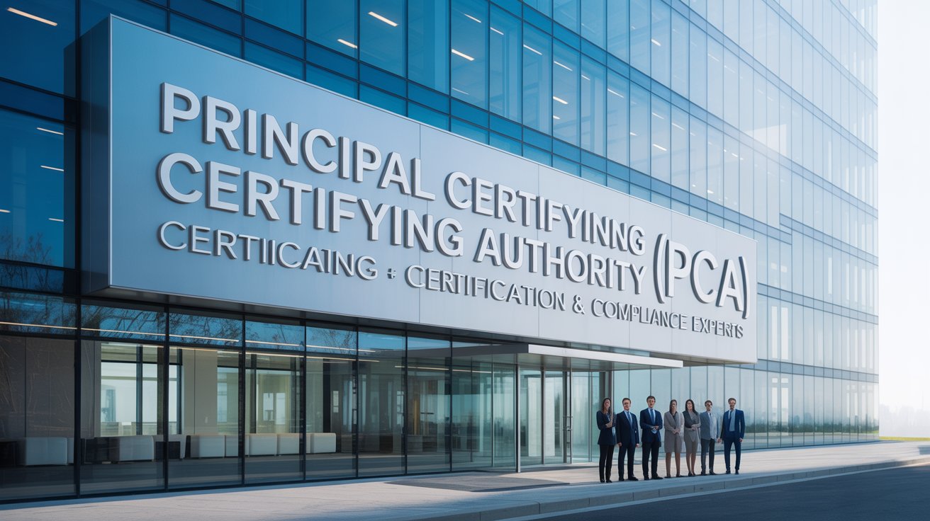 Principal Certifying Authority