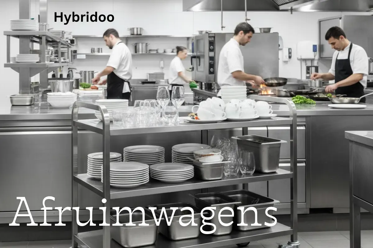 Afruimwagens