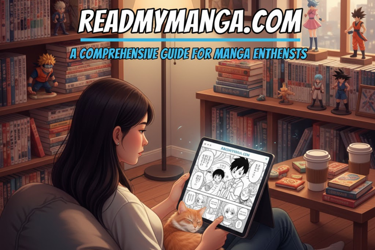 ReadMyManga com