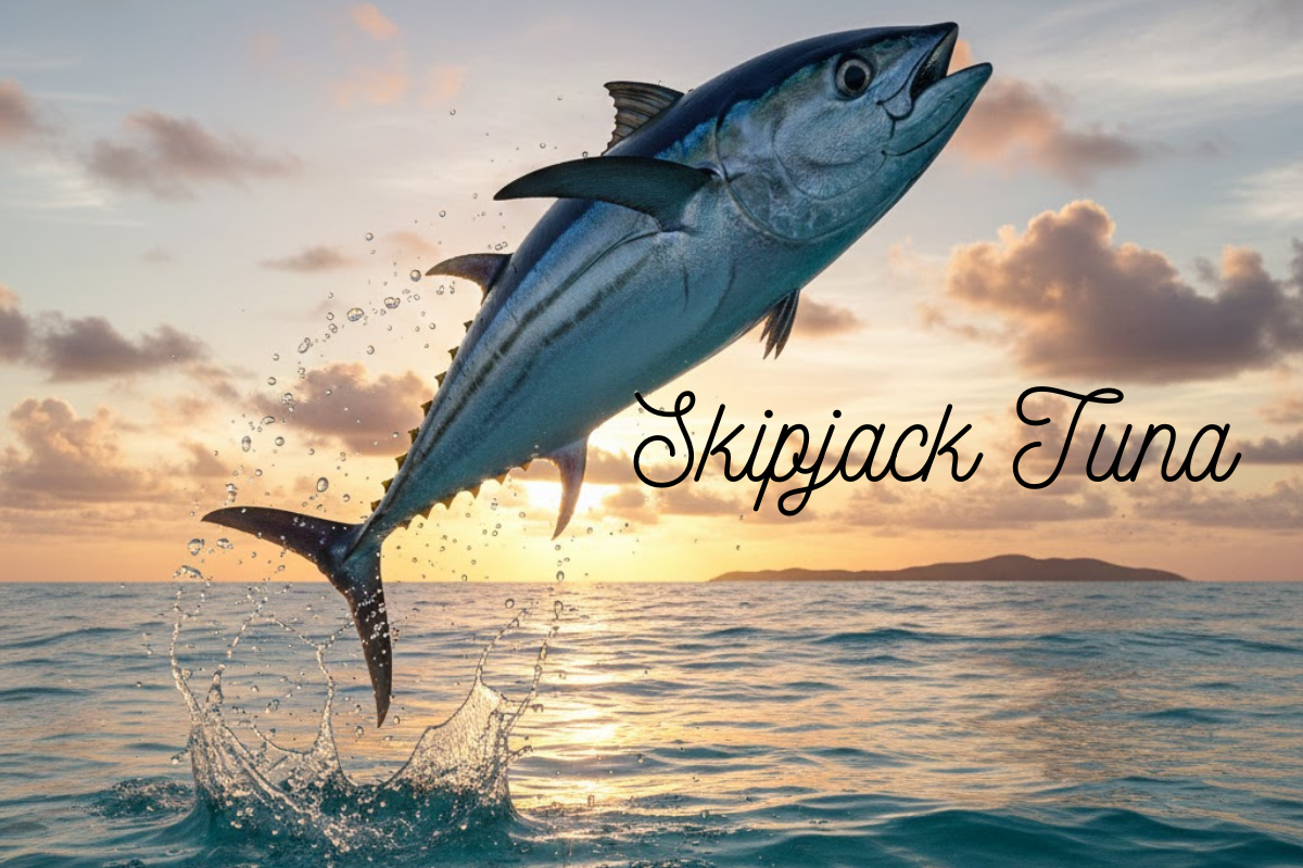 _Skipjack Tuna
