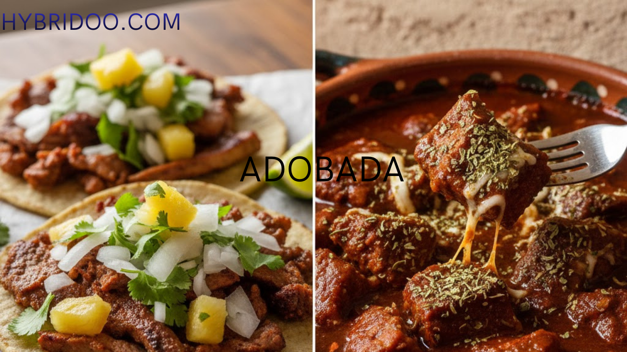 Adobada