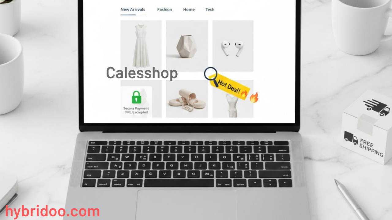 Calesshop