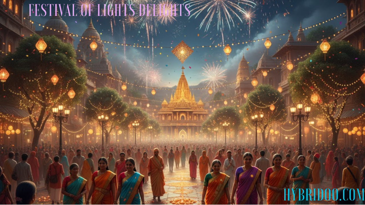 Festival of Lights Delights