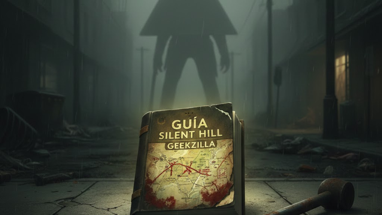 Guia Silent Hill Geekzilla