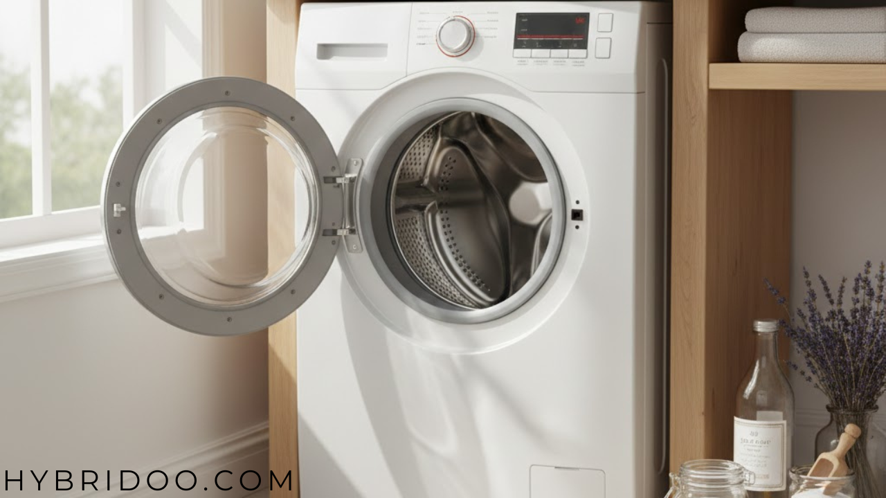 How to Clean Washing Machine