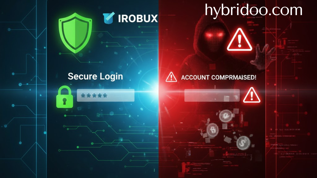 Irobux Login