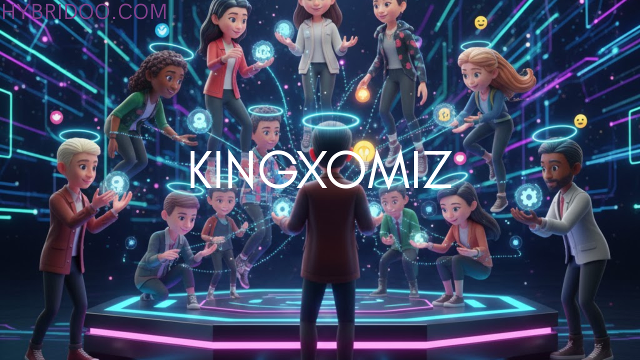 Kingxomiz