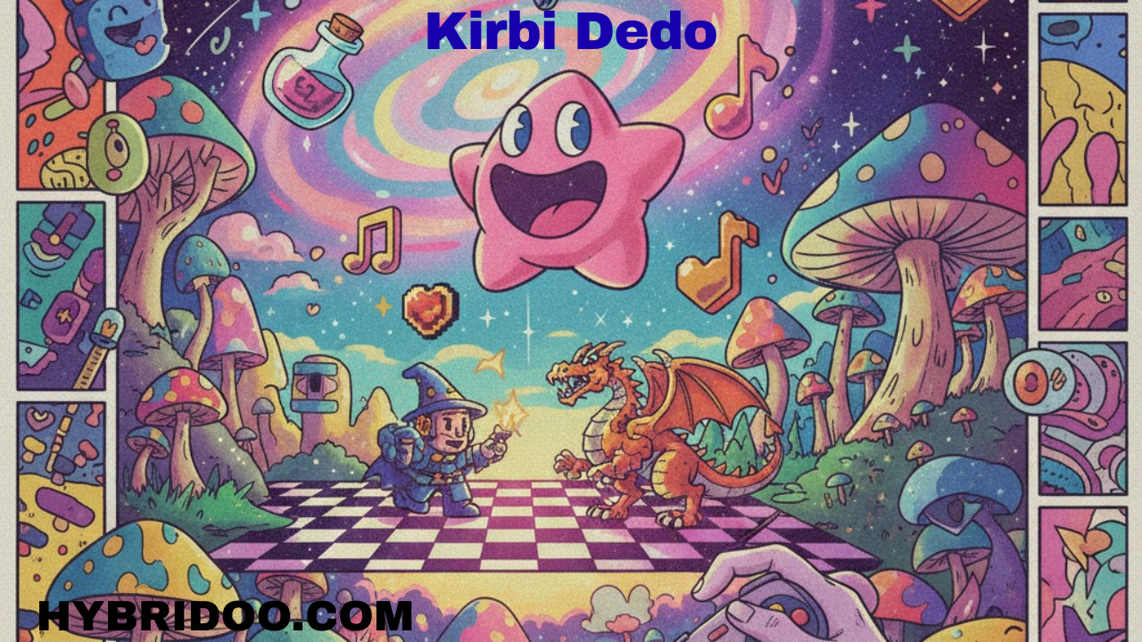 Kirbi Dedo