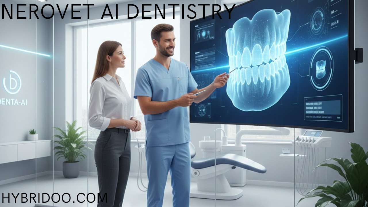 Nerovet AI Dentistry