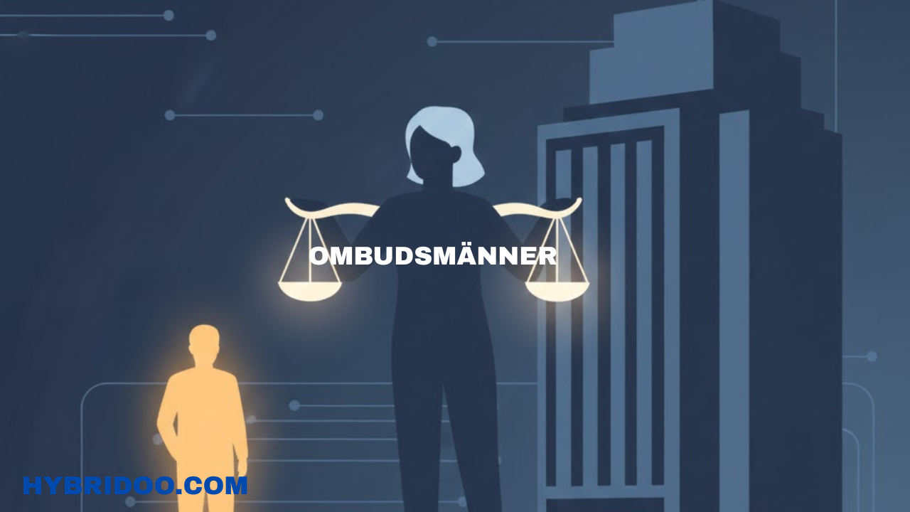 Ombudsmänner
