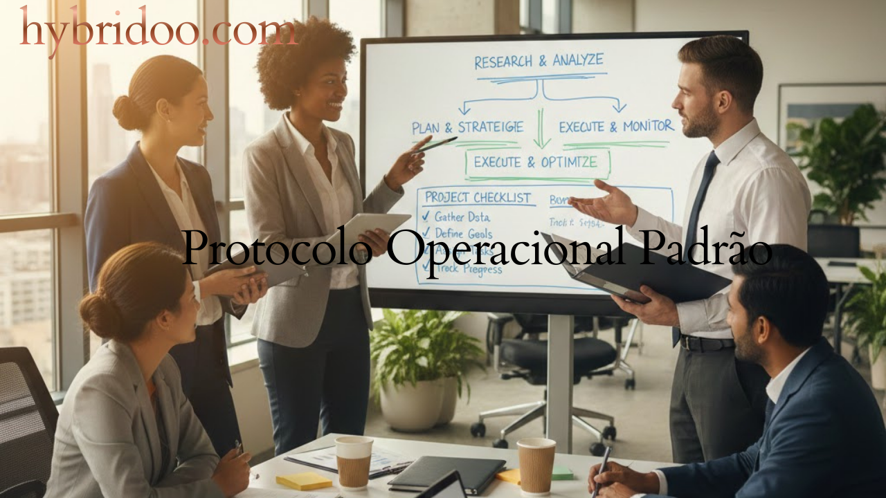 Protocolo Operacional Padrão