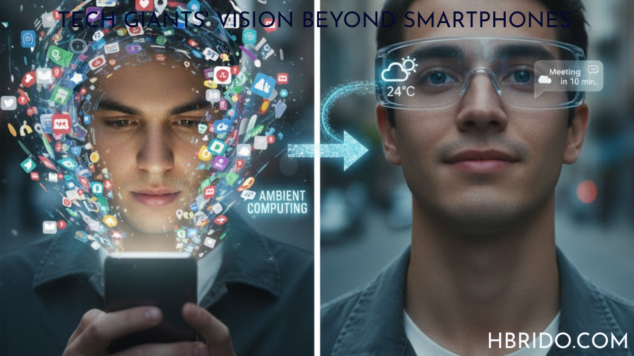 _Tech Giants' Vision Beyond Smartphones