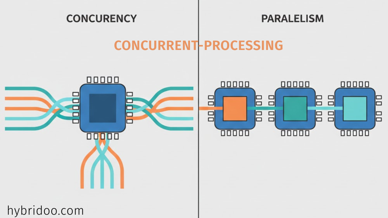 concurrent-processing