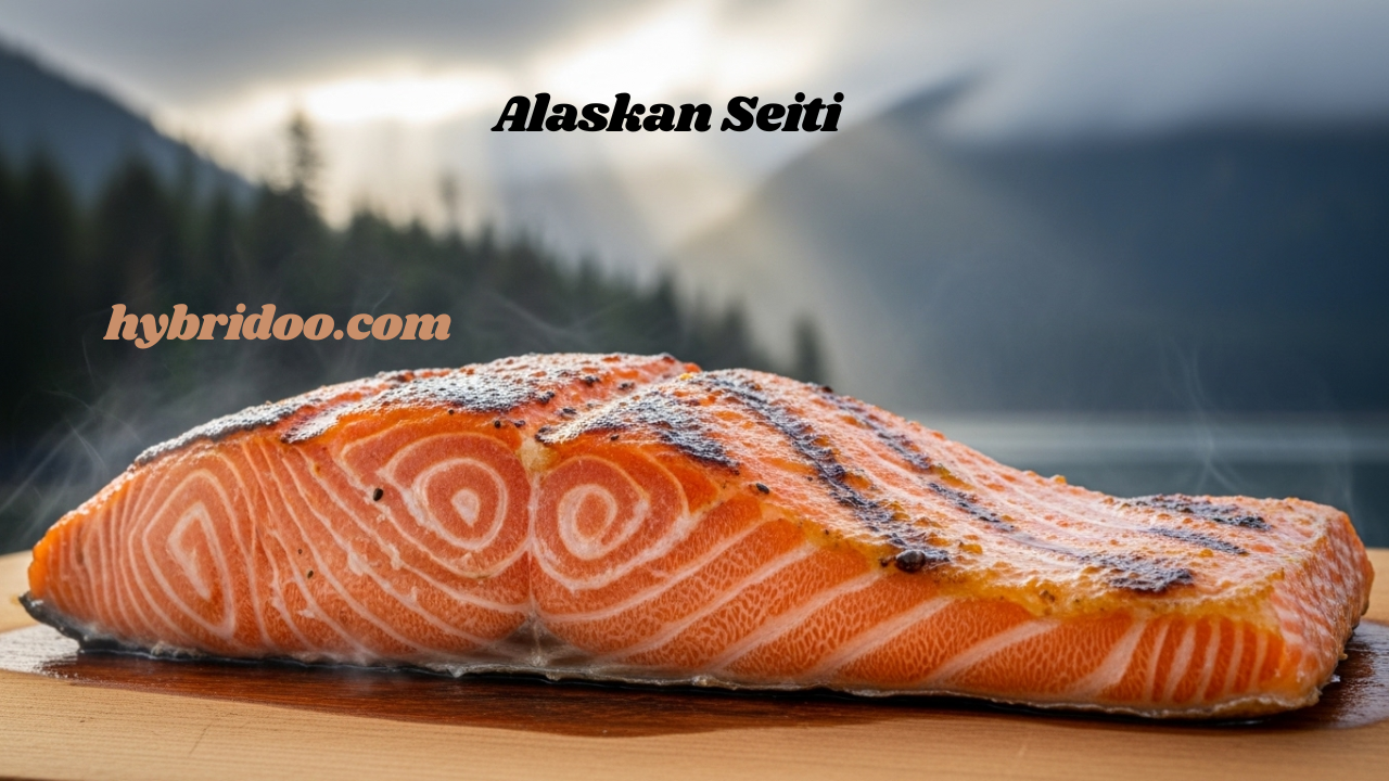Alaskan Seiti