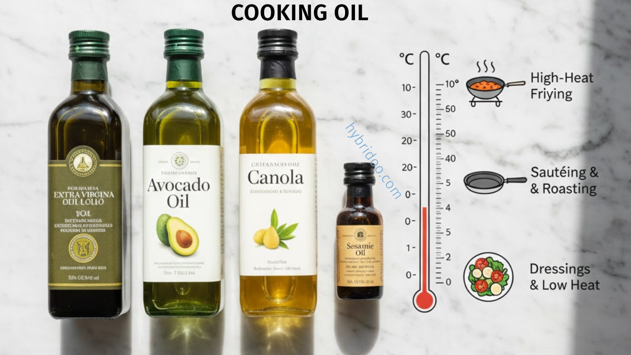 Cooking Oil