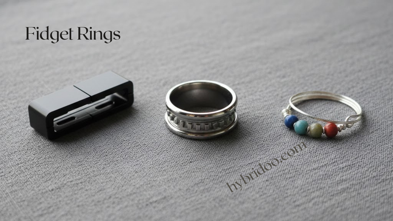 Fidget Ring