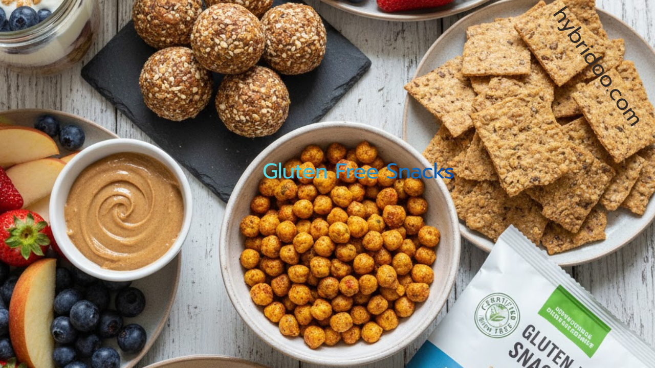 Gluten Free Snacks