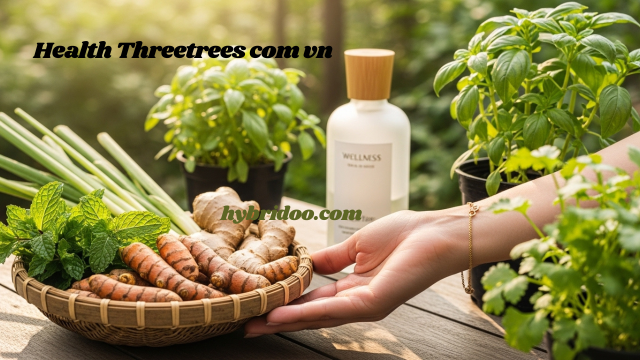 Health Threetrees com vn