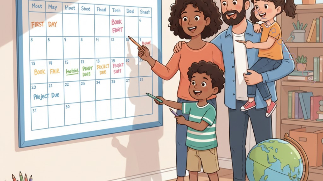 How Many Weeks in a School Year