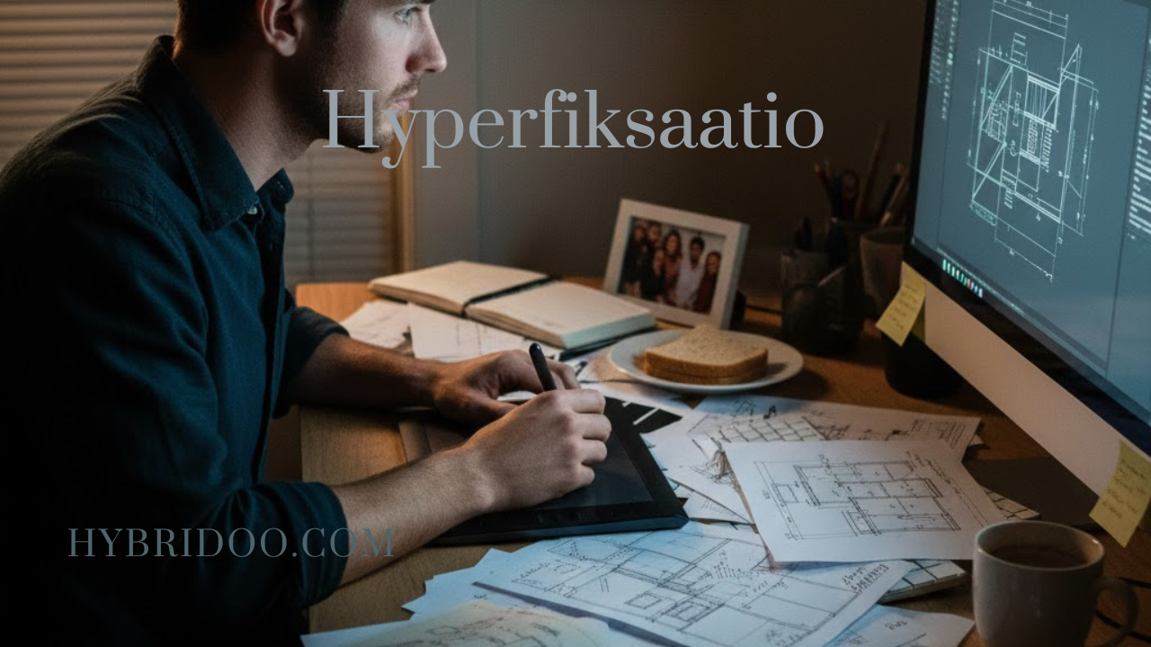 Hyperfiksaatio