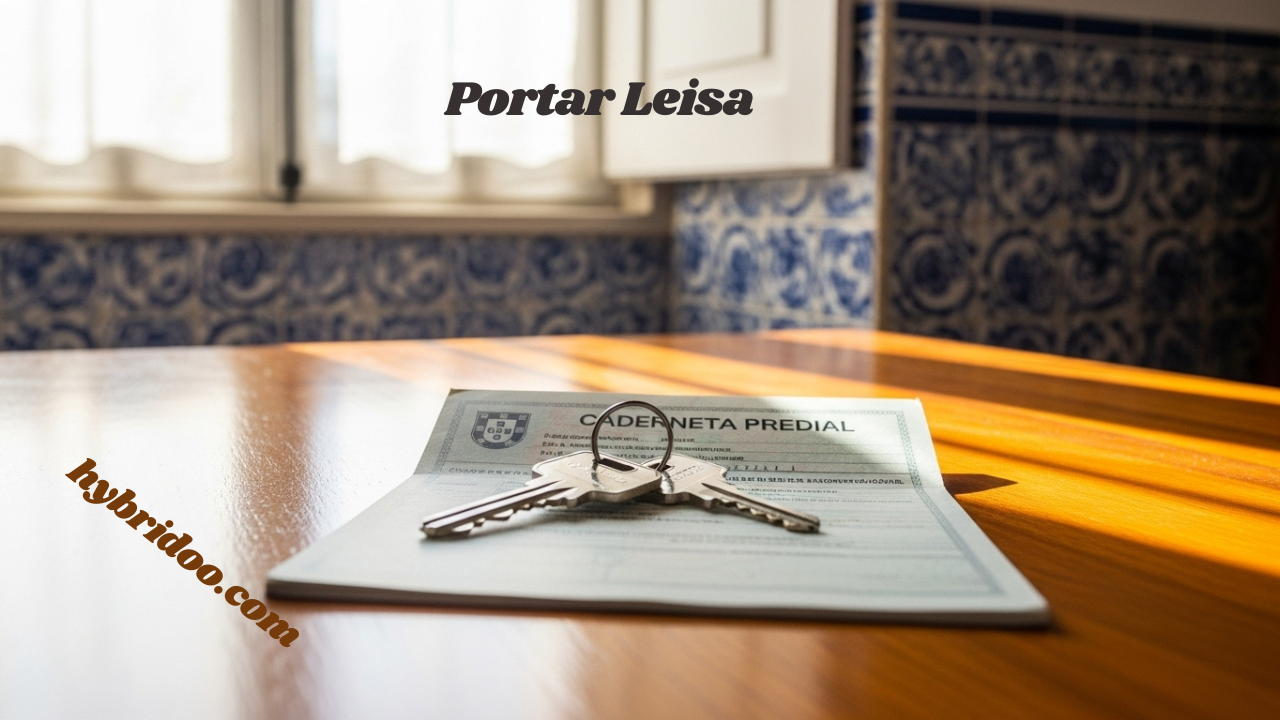 Portar Leisa