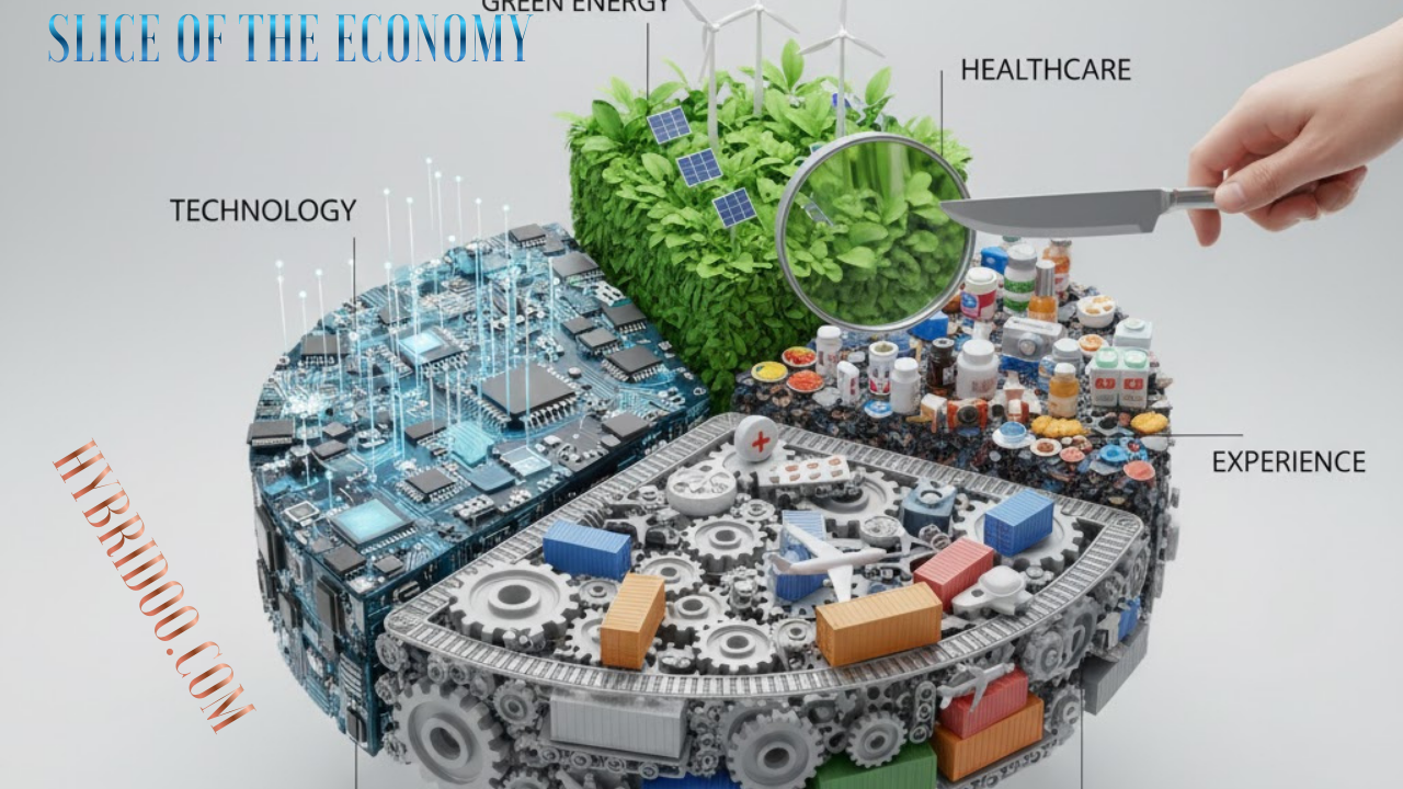 Slice of the Economy