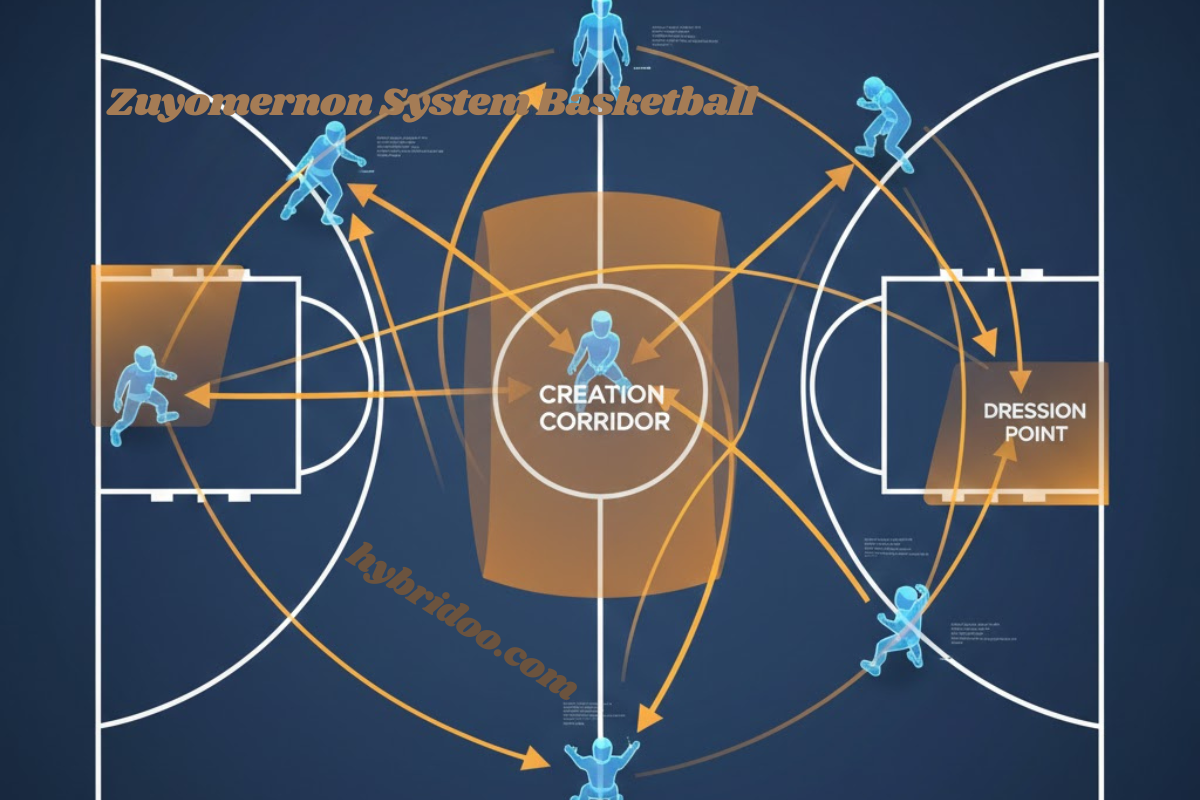 Zuyomernon System Basketball
