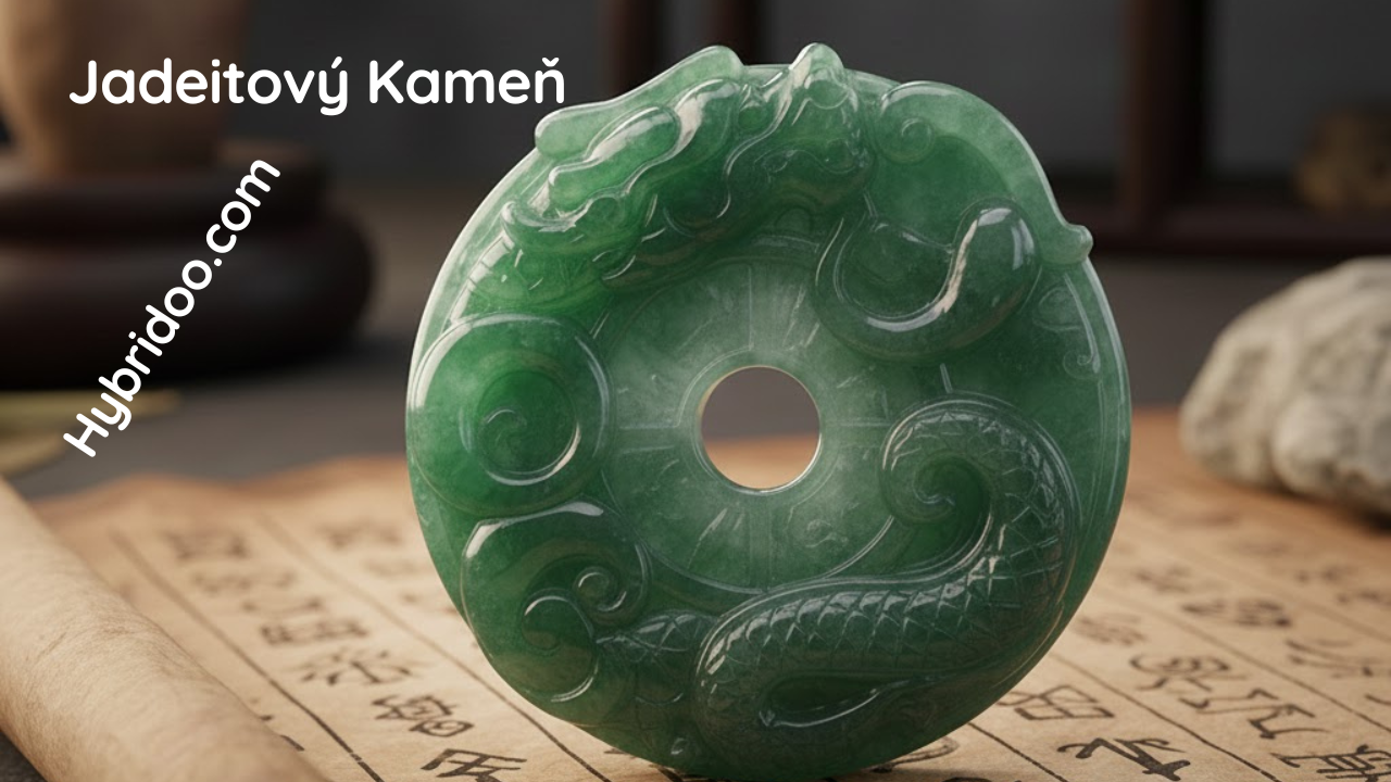 jadeitový kameň