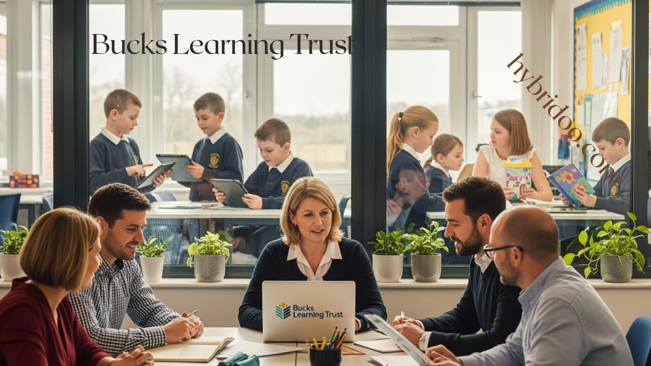 Bucks Learning Trust