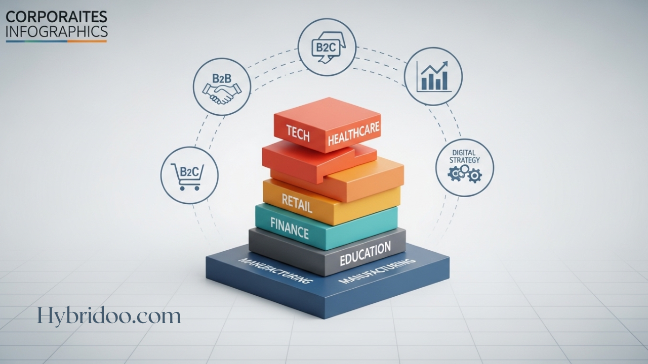 Business Vertical Classification Categories
