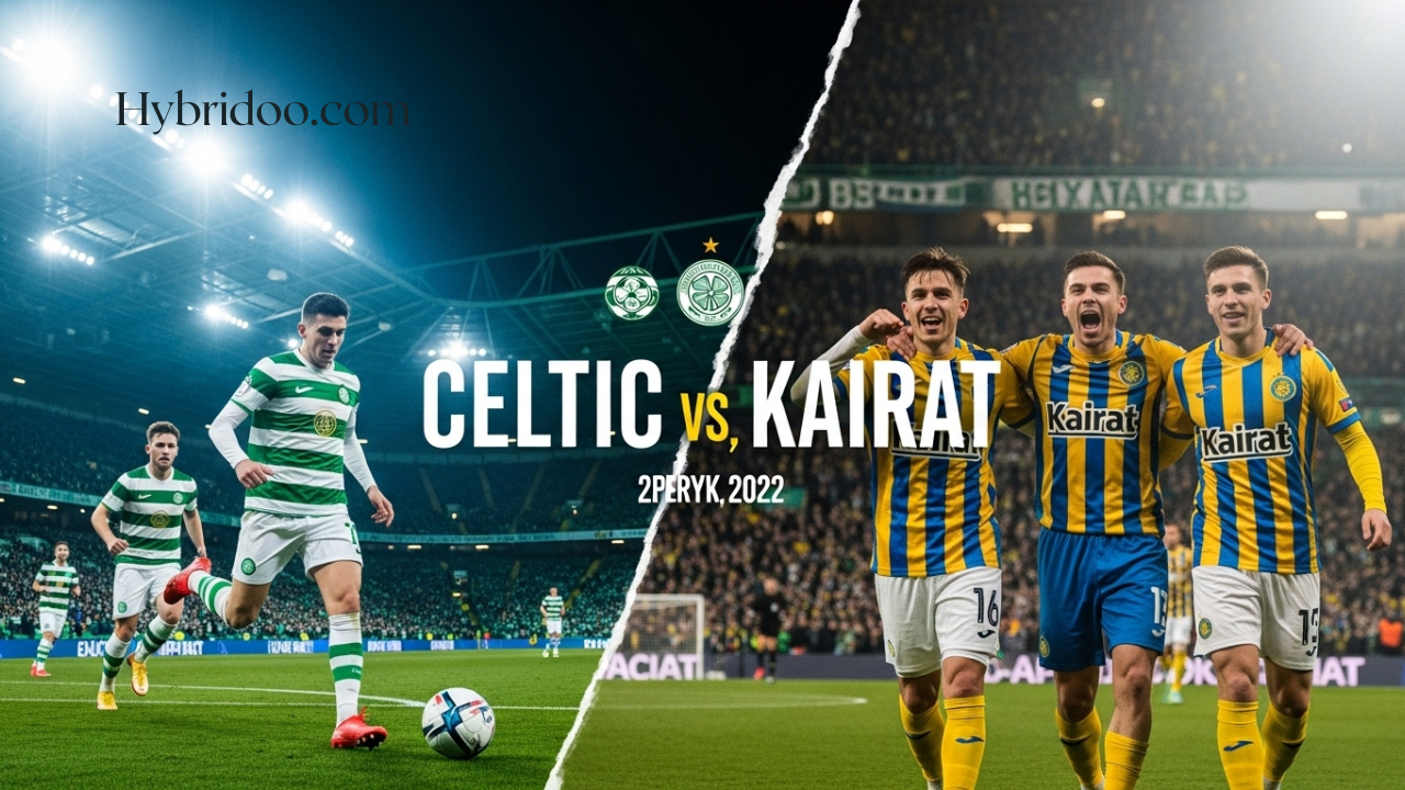 Celtic vs Kairat Prediction