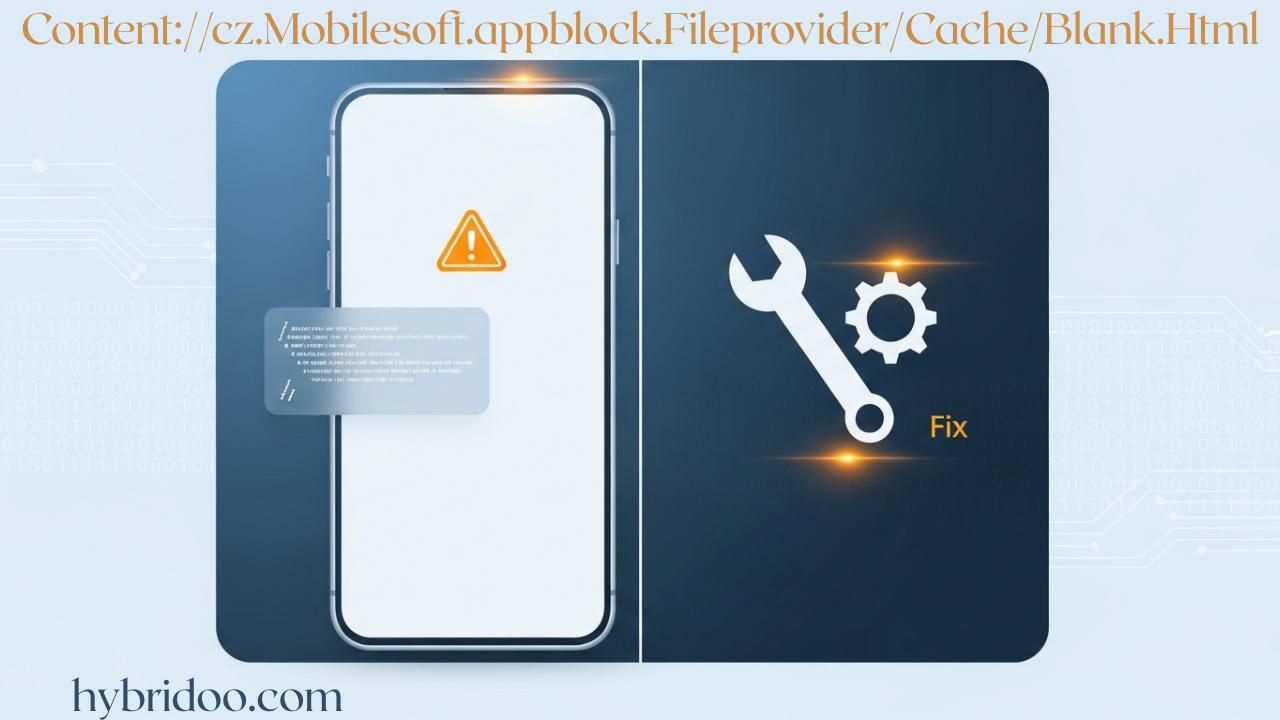 Content://cz.Mobilesoft.appblock.Fileprovider/Cache/Blank.Html