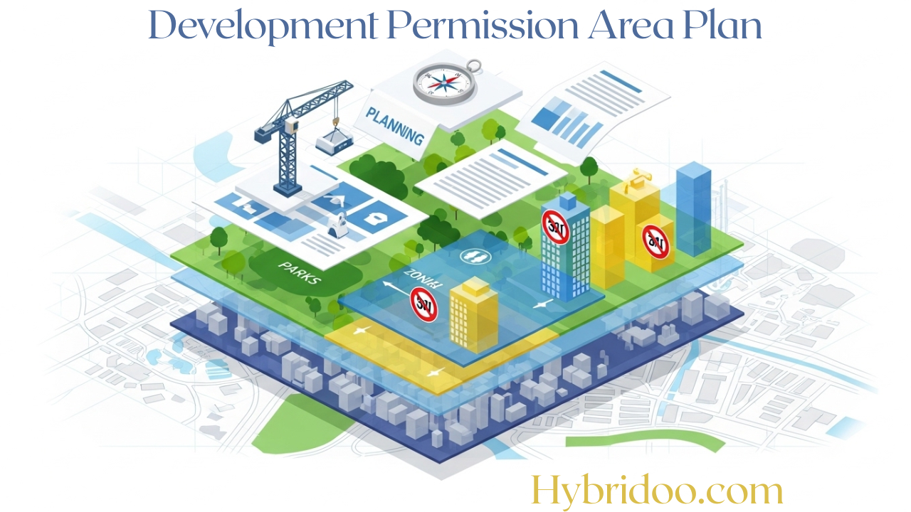 Development Permission Area Plan