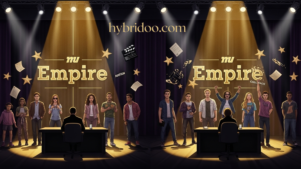 Empire TV Show Casting Call