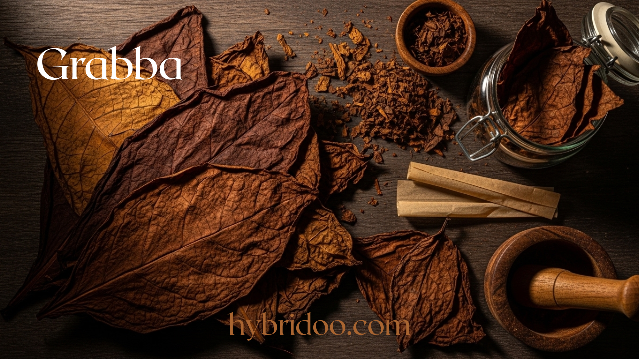 Grabba