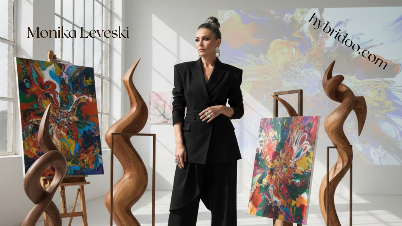 Monika Leveski