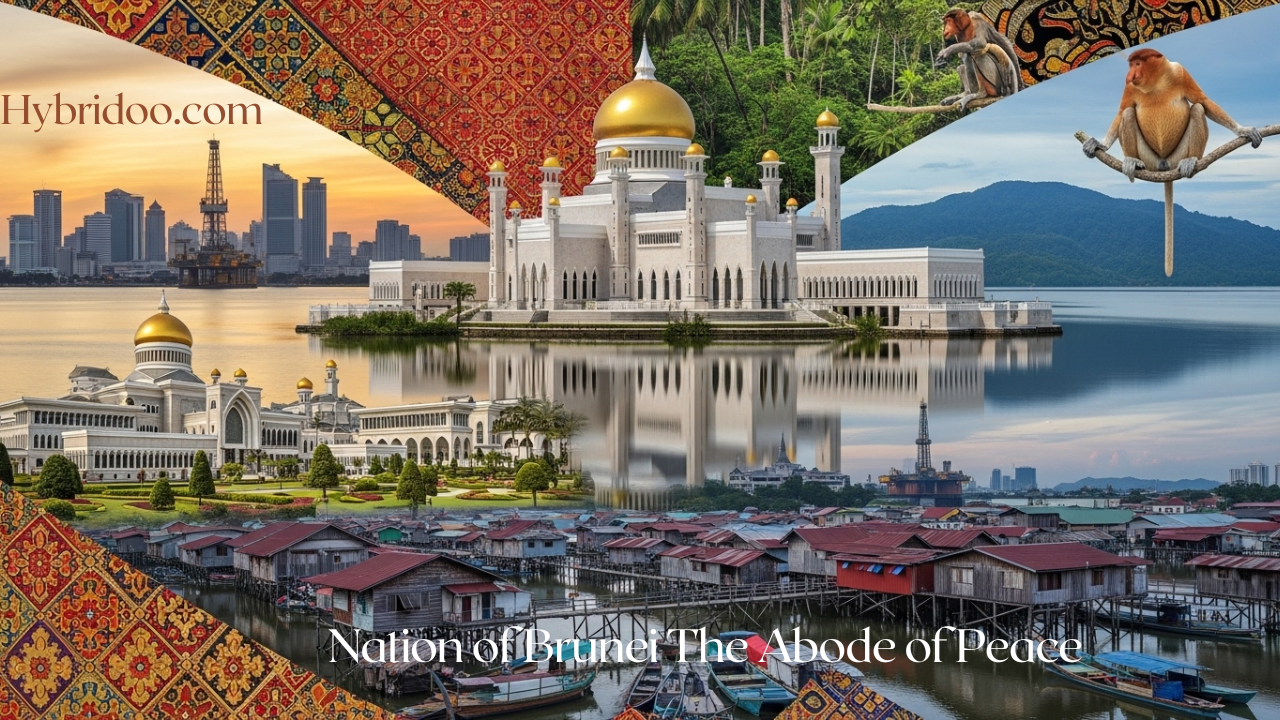 Nation of Brunei The Abode of Peace