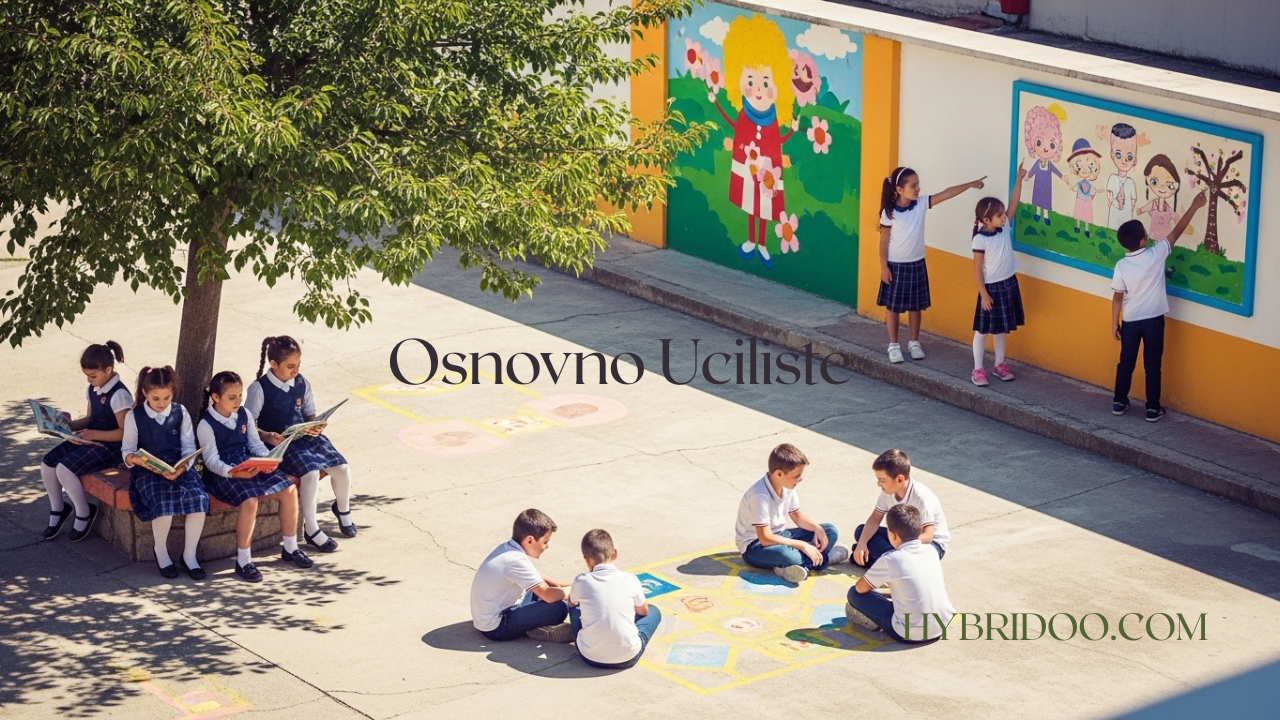 Osnovno Uciliste